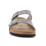 Birkenstock Arizona BS 0552801 Iron papucs