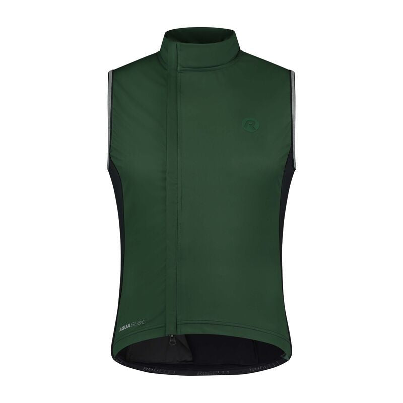 Rogelli ESSENTIAL vest green 2XL zöld vests