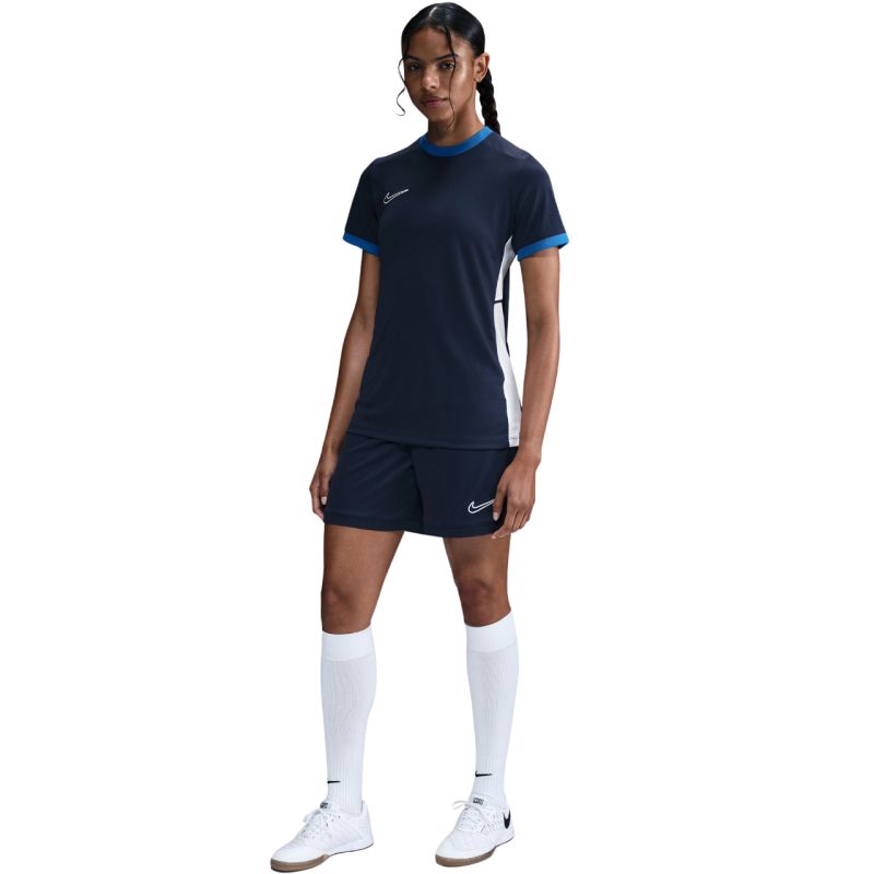Nike Dri-Fit Academy 25 SS Women's T-Shirt Navy sötétkék póló FZ9756410