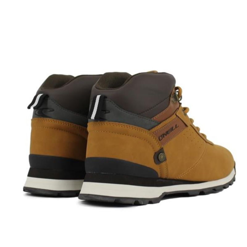 O'Neill Grand Teton Men Mid Boots Brown ( ) barna cipő