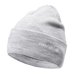 Iguana lea hat in W szürke kötött sapka 92800337317