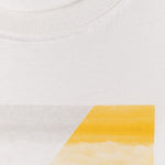 4F Men's T-shirt M2660 10S fehér póló