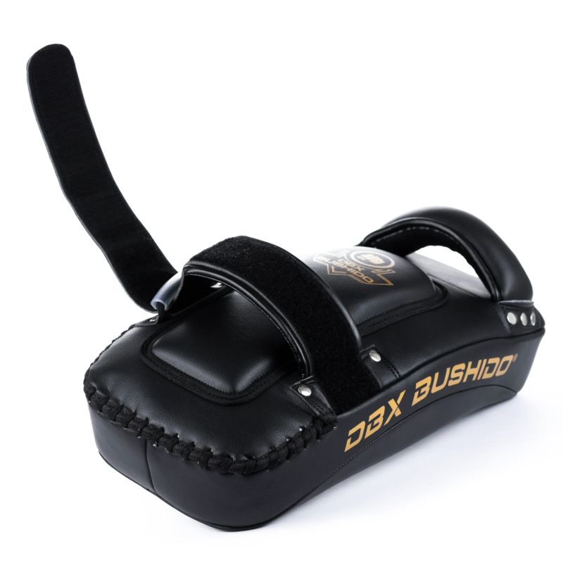 PAO Gold Thai Shields pair | ProFighter | DBX Bushido
