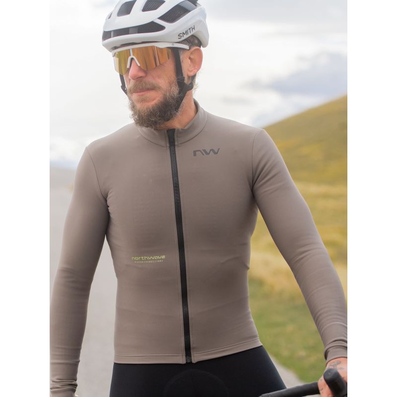 Northwave Extreme Thermal Jrs Cycling Jersey 4xl kerékpáros póló 89241125_46