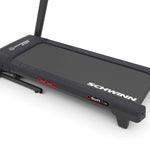 Schwinn 510T elektromos fekete futópad 100811