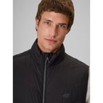 4F Men's vest with synthetic filling 3xl férfi mellény 4FRAW26TVJAM401-20S