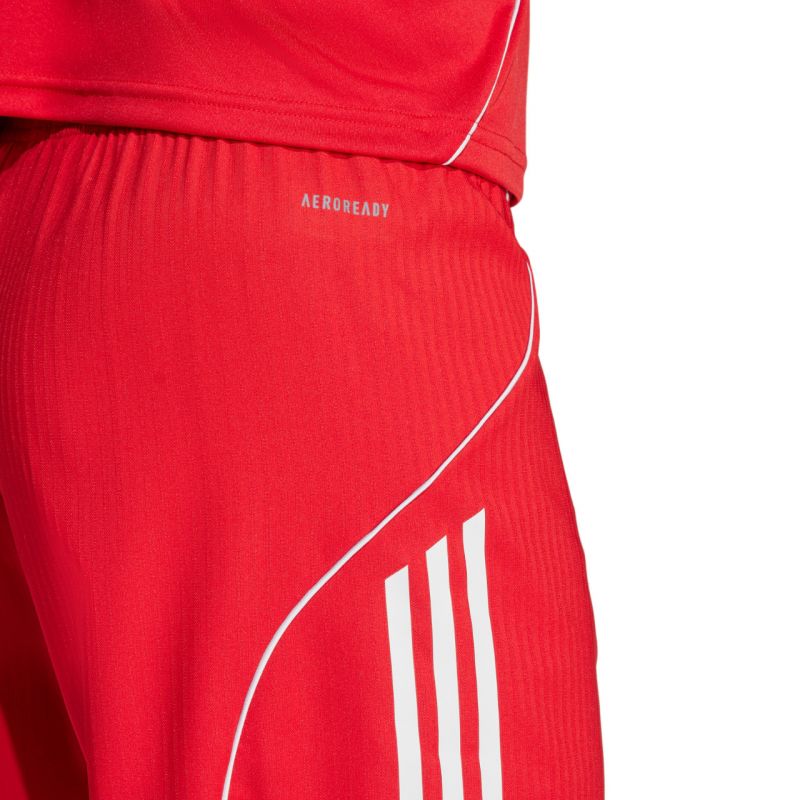 adidas Tiro 25 Competition Match Men's Shorts Red JP4743 Ruházat