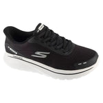 Skechers Go Walk Arch Fit N-Joy Black fekete utcai cipő 217075-BKW