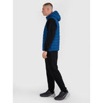 4F Men’s puffer vest with synthetic filling 3xl férfi mellény 4FWAW25TVJAM225-30S