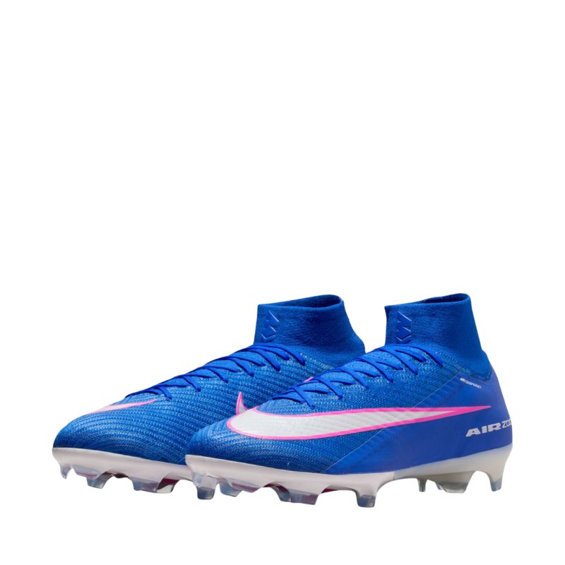 Nike Zoom Mercurial Superfly 10 Elite FG 446 Football Boots cipő