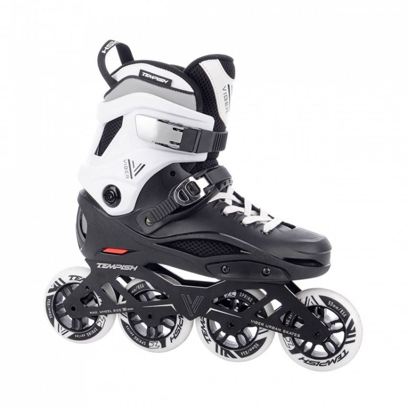 Tempish Viber 90 fehér roller skates