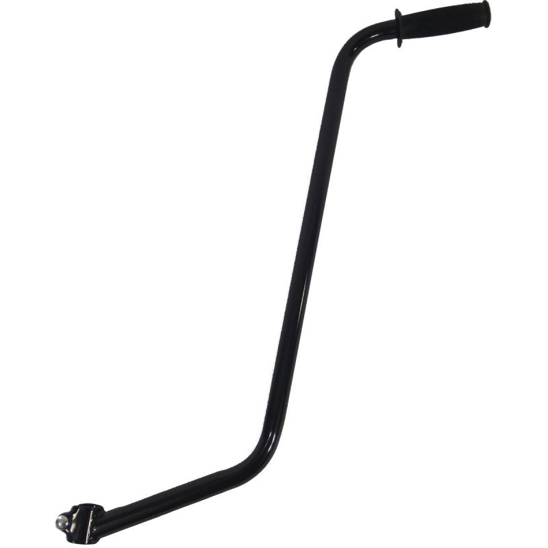 Guide Handle For Learning To Ride A Cycling Enero Black