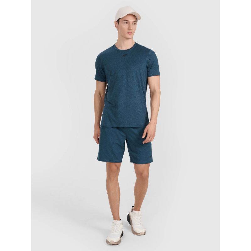 4F Men's Quick-Drying Training T-Shirt 3xl férfi póló 4FWAW25TFTSM1522-32M