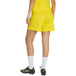 Adidas Entrada 26 women's yellow JZ2540 2xs short