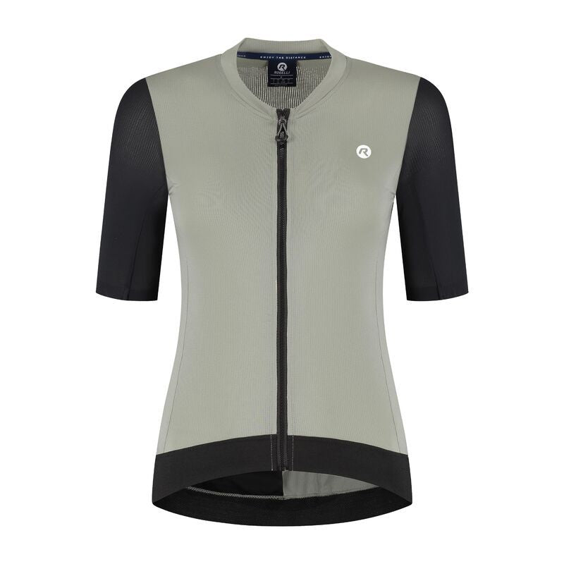 Rogelli DISTANCE II women's t-shirt gray szürke póló