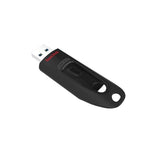 SanDisk Cruzer Ultra SDCZ48-064G-U46 Flash Drive (64GB; USB 3.0; Black)