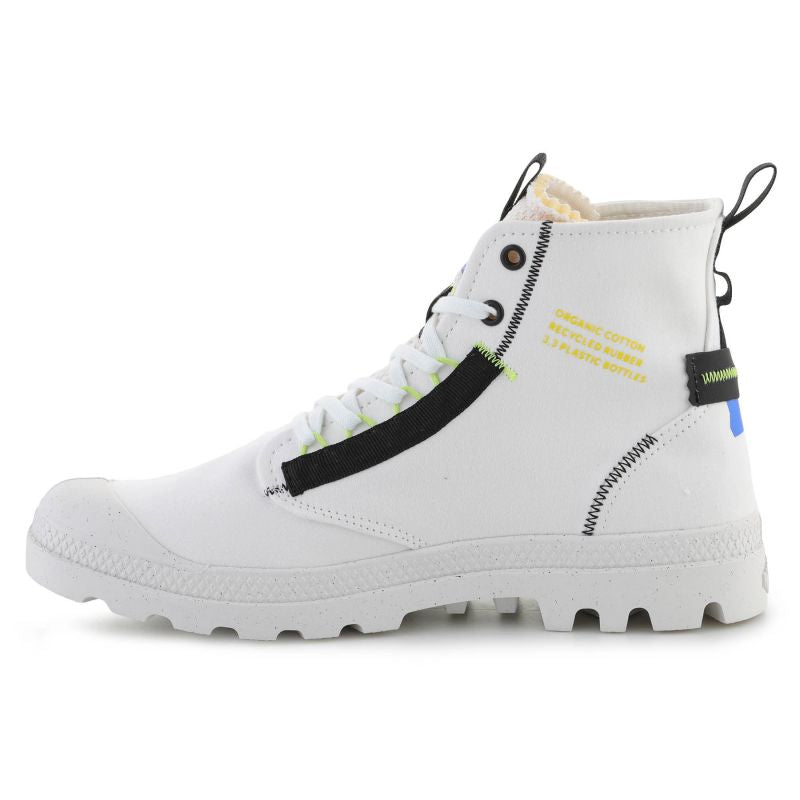 Palladium Pampa HI Re-Craft U -M fehér cipő