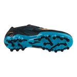 Joma Evolution Jr 2601 AG Black fekete gyerek cipő EVJS2601AG