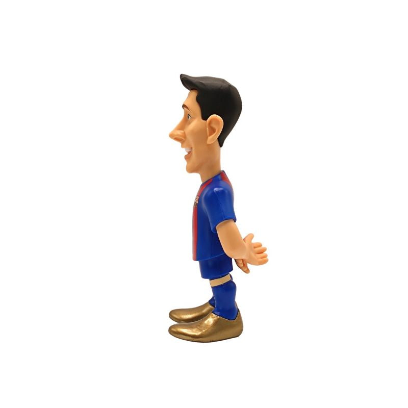 Minix Fc Barcelona - Robert Lewandowski rajongói termék
