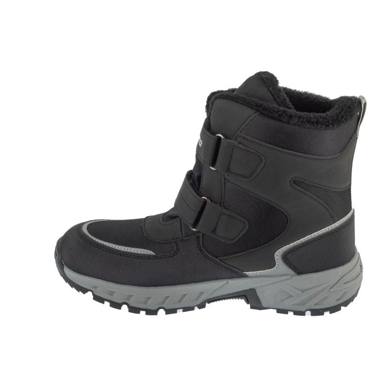 Lotto Alstyne Tex T Black fekete cipő 2600490T-1116