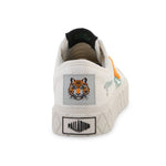 Palladium Stranger Things PALLA ACE TIGERS 94630-161-M Cream White