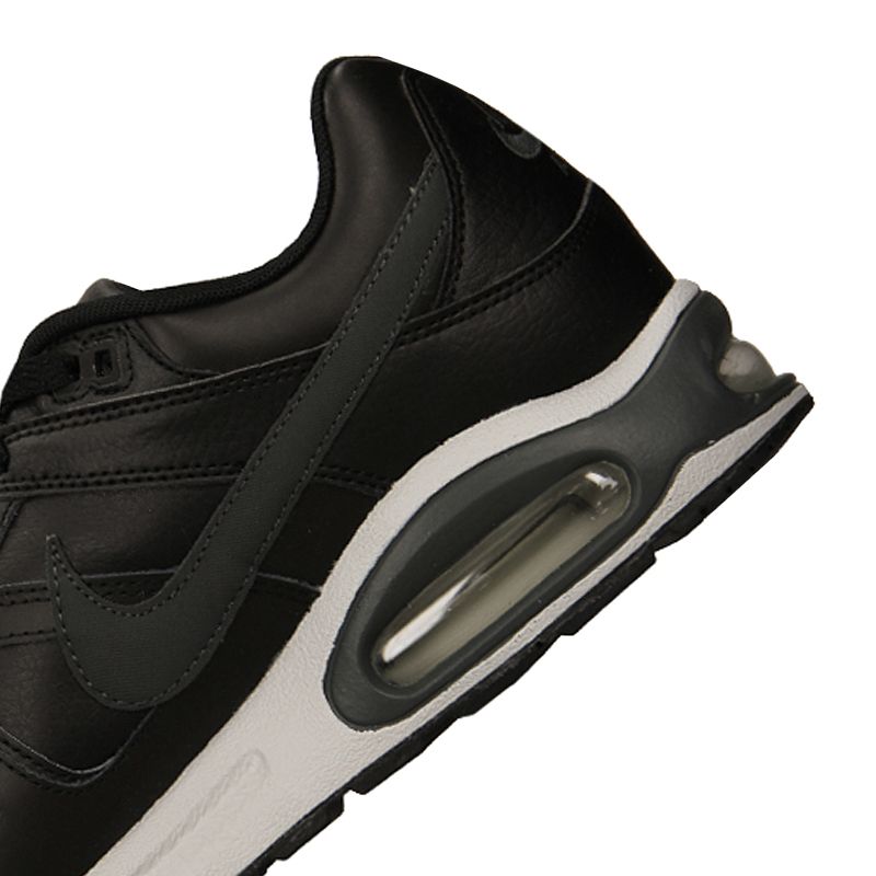 Nike Air Max Command Leather M 749760-001 Utcai cipő fekete