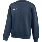 Nike Park 26 Fleece Crew Kids' Sweatshirt Navy Blue IB1188 sötétkék pulóver