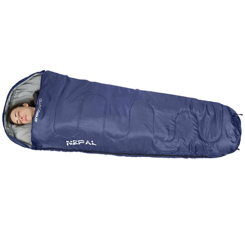 Enero Energo Nepal sleeping bag 1,2 kg tourist equipment, sleeping bags