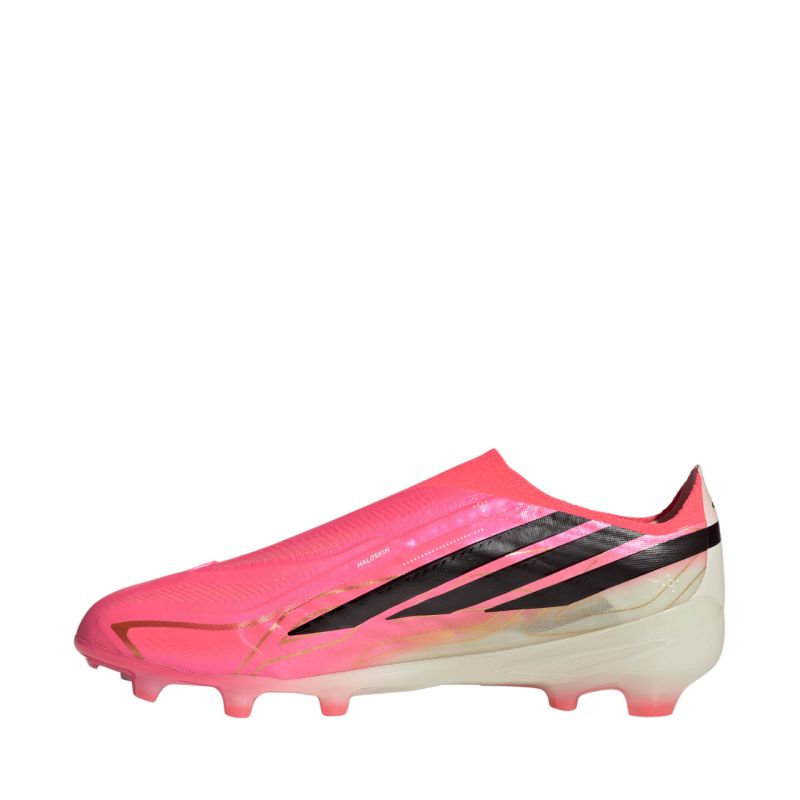Adidas F50 Hyperfast Elite LL FG Kids' Soccer Pink rózsaszín cipő