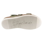 Skechers Lifted Comfort Green zöld utcai cipő 163252-OLV