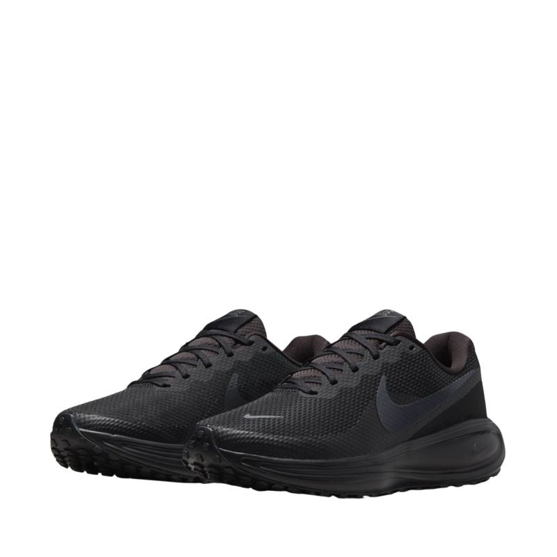 Nike Revolution 8 Women's Black fekete cipő