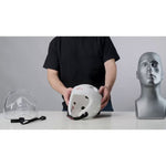 TOP TEN Helmet mask "SAFE STRIKE" KTT-SS masks
