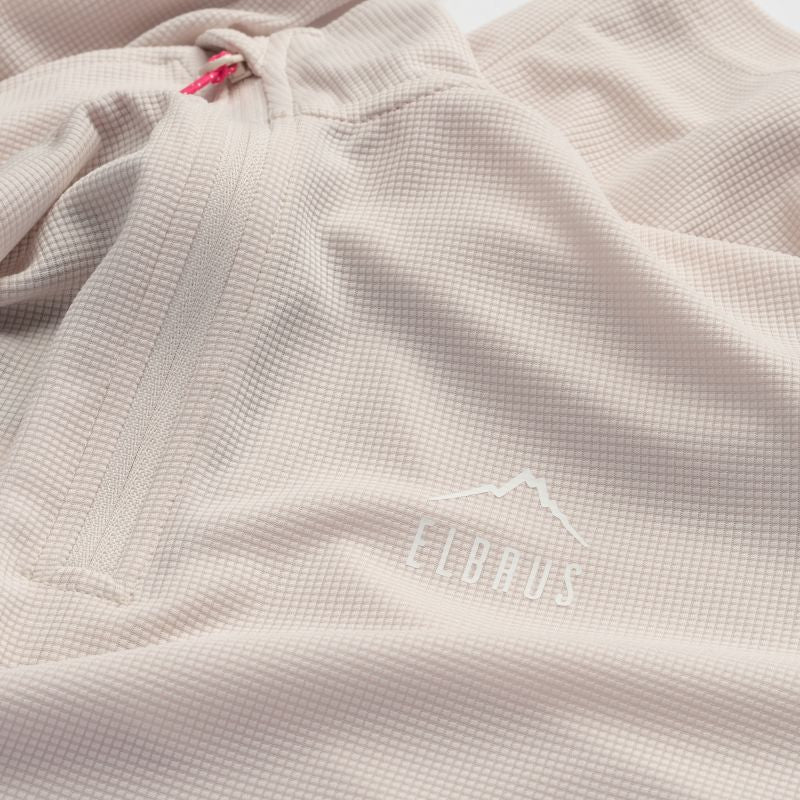 Elbrus Women's Sweatshirt ELDFELL POLARTEC WO'S pulóver