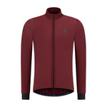 Rogelli SIGNATURE long sleeve t-shirt red 3XL piros póló