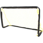 Enero SET OF 2 FOOTBALL GOALS WITH NET nets, sets