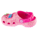 Crocs Classic Mattel Pink Barbie Clog T K Pink 22/23 papucs 211407-90H
