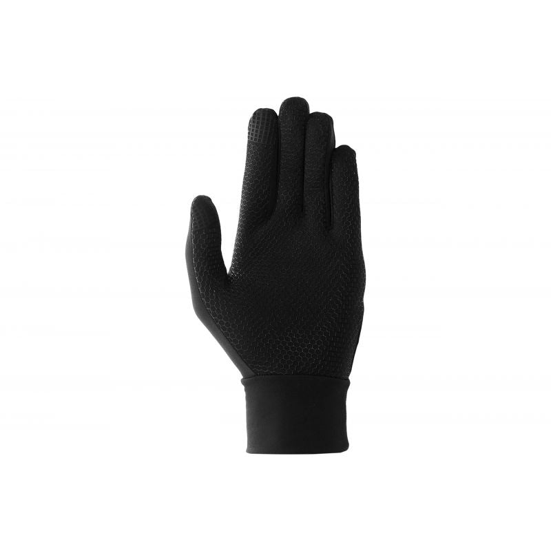 4f Gloves H4Z22REU010 DEEP BLACK Sapka