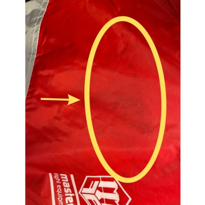 MASTERS FIGHT EQUIPMENT (W) Sauna Suit MASTERS DSS-MFE edzőruha 06773W-XL