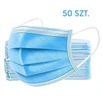 Enero Respiratory Protective Mask Set 50 Pcs medical accessories