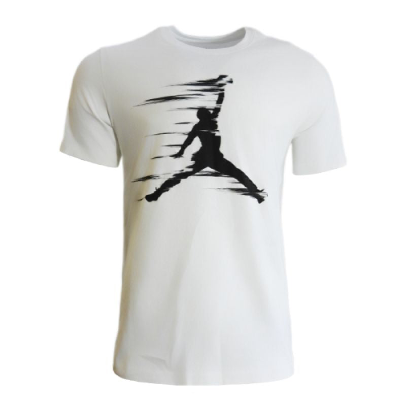 AIR Jordan Men's MVP Jumpman Crew T-shirt White - fehér póló