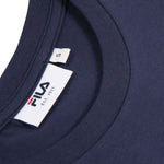Fila Trivero Women's T-Shirt Navy Blue sötétkék póló