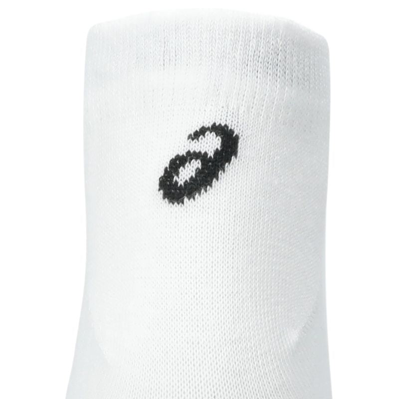 Asics Ankle Socks 3 pairs fehér zokni