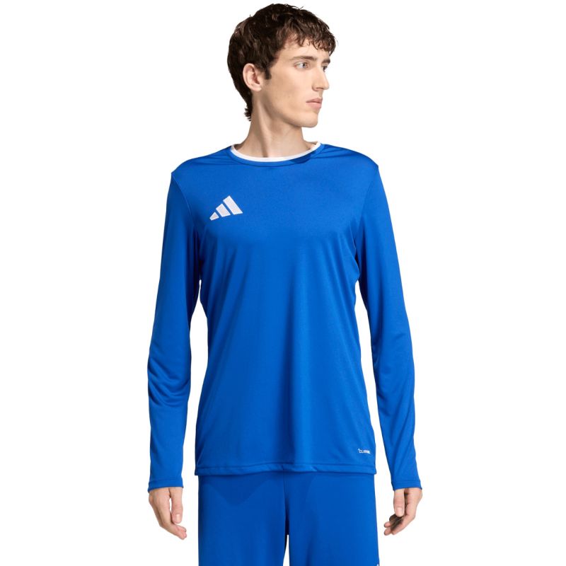 Adidas Men's Entrada 26 Long Sleeve Jersey kék férfi póló KF5852