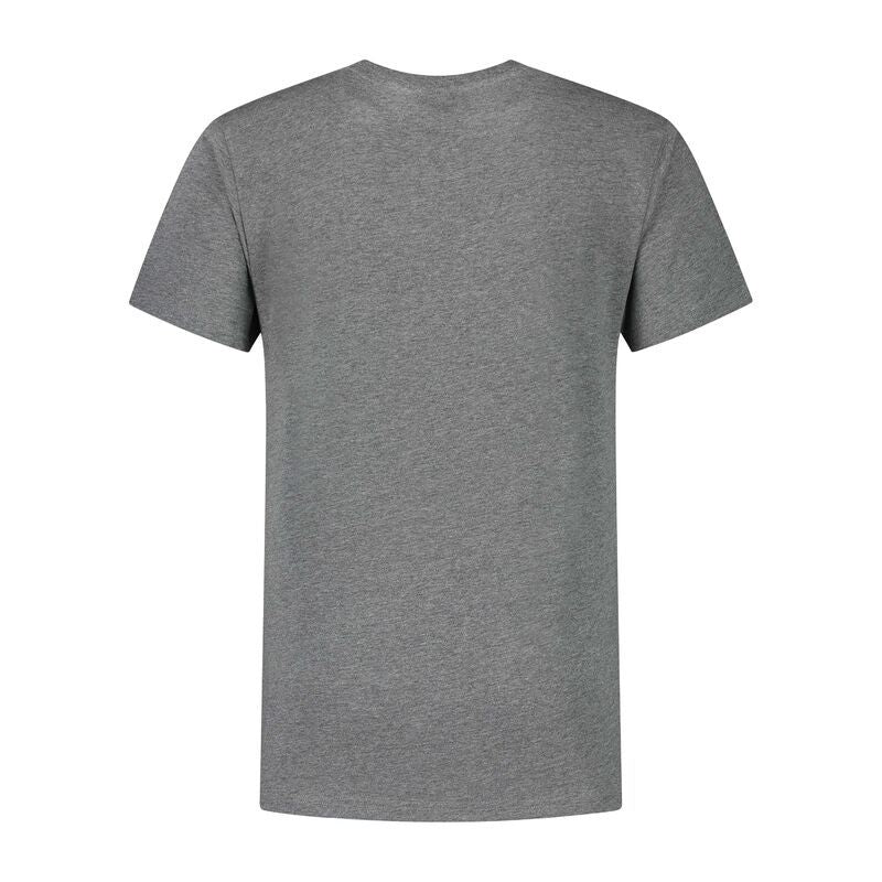Rogelli men's t-shirt LOGO gray 2XL szürke póló