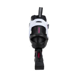 Roces Pic X roller skates black and 400911 rózsaszín utcai cipő