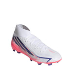 Adidas F50 Hyperfast League Mid FG football boots cipő IH7090
