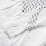 Iguana Lantoni Thermal Underwear Set W fehér termoaktív ruha 92800649195