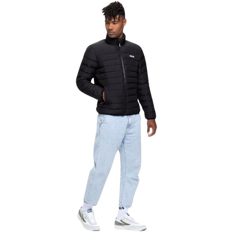 Fila Butzbach fekete dzseki
