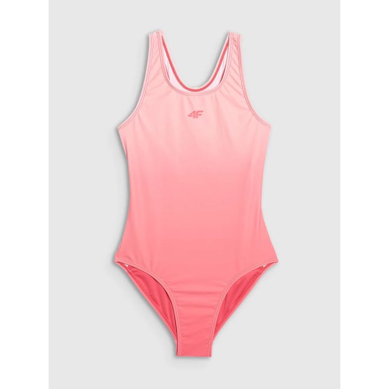 4f Girls' One-Piece Swimsuit 4FJRSS25USWSF115-91A General