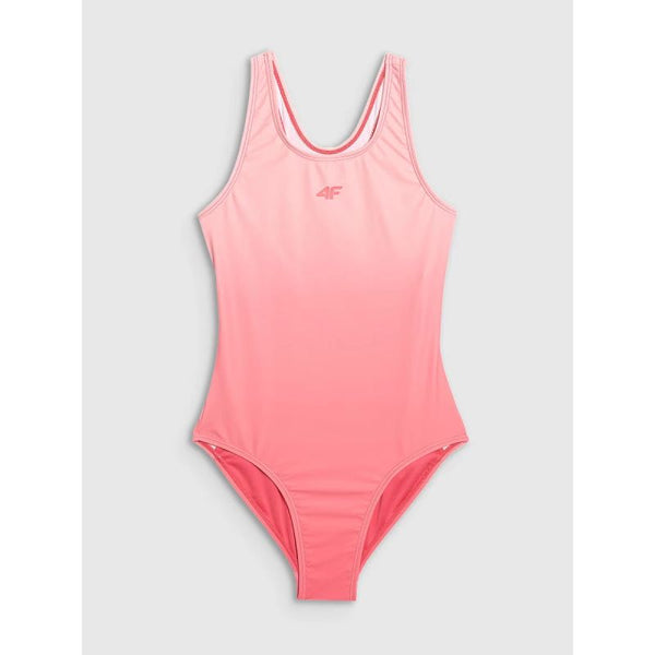 4f Girls' One-Piece Swimsuit 4FJRSS25USWSF115-91A General